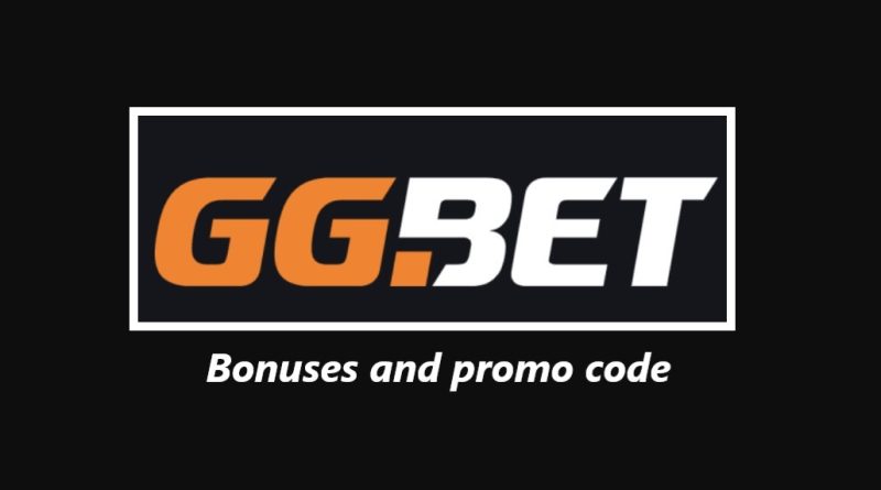 GGbet bonus