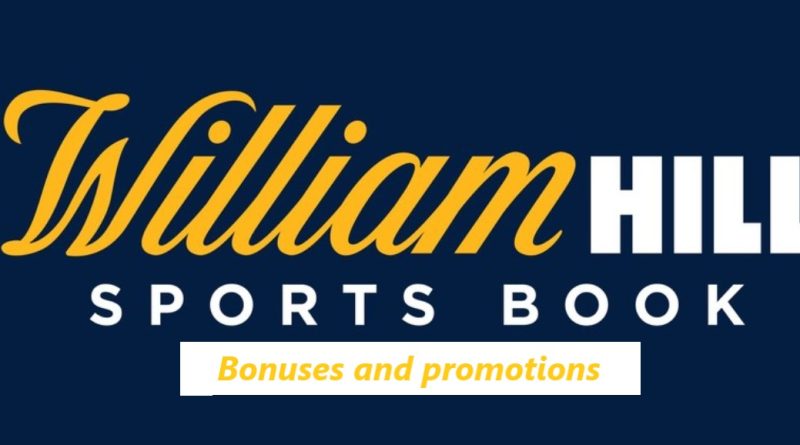 William hill bonus